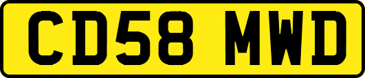 CD58MWD