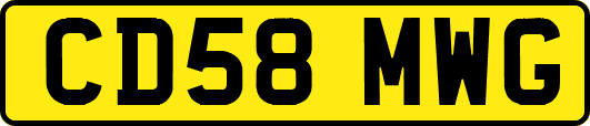 CD58MWG