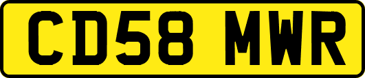 CD58MWR