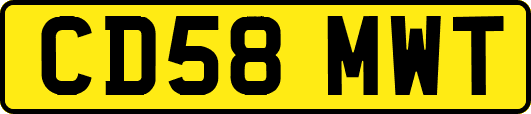 CD58MWT