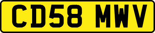 CD58MWV