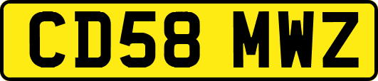 CD58MWZ