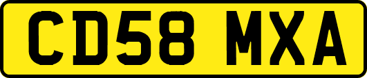 CD58MXA