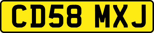 CD58MXJ