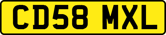 CD58MXL