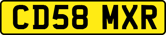 CD58MXR