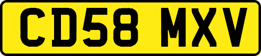 CD58MXV
