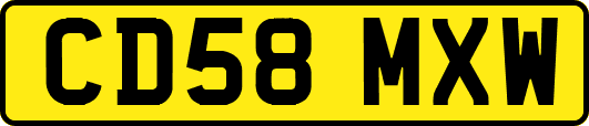 CD58MXW