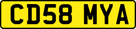 CD58MYA