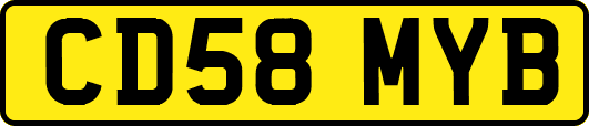 CD58MYB