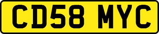 CD58MYC