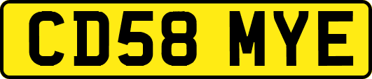CD58MYE