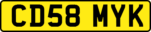 CD58MYK
