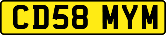 CD58MYM