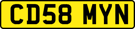 CD58MYN
