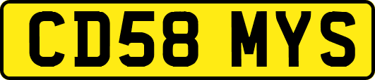 CD58MYS
