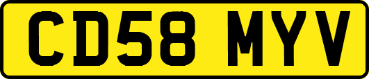 CD58MYV