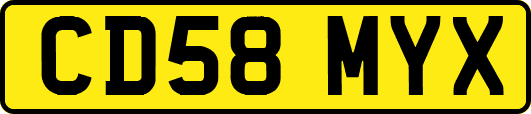 CD58MYX