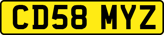 CD58MYZ