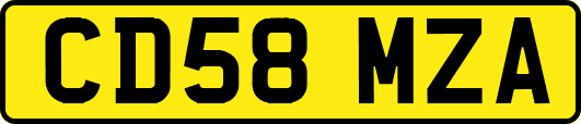 CD58MZA