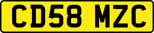 CD58MZC