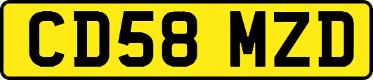 CD58MZD
