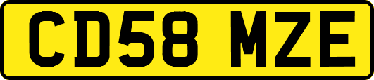 CD58MZE