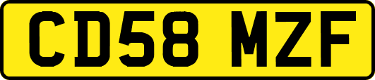 CD58MZF