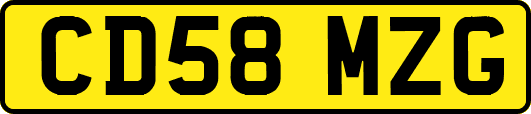 CD58MZG