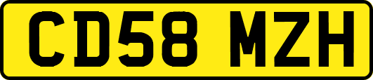 CD58MZH