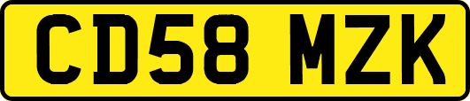 CD58MZK