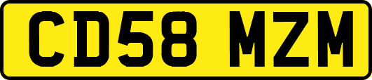 CD58MZM