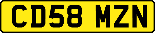 CD58MZN