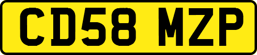 CD58MZP