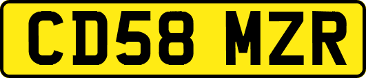 CD58MZR