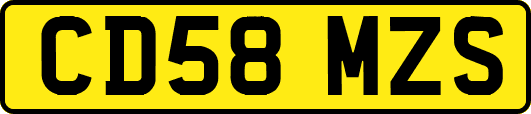 CD58MZS
