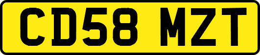 CD58MZT