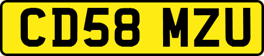 CD58MZU