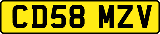 CD58MZV