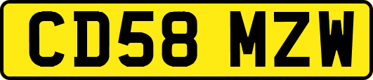 CD58MZW