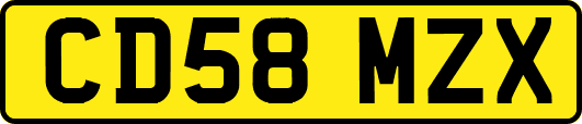 CD58MZX