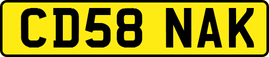 CD58NAK