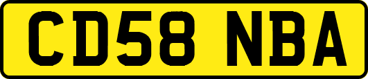 CD58NBA