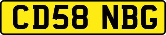 CD58NBG