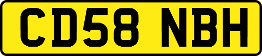 CD58NBH