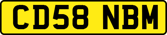 CD58NBM