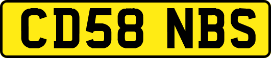 CD58NBS