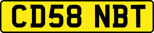 CD58NBT