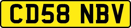CD58NBV