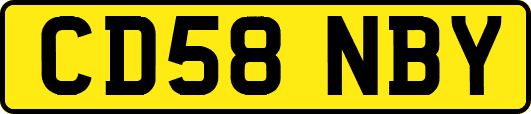 CD58NBY